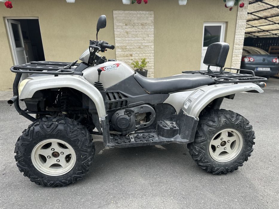 Atv  CF Moto  500