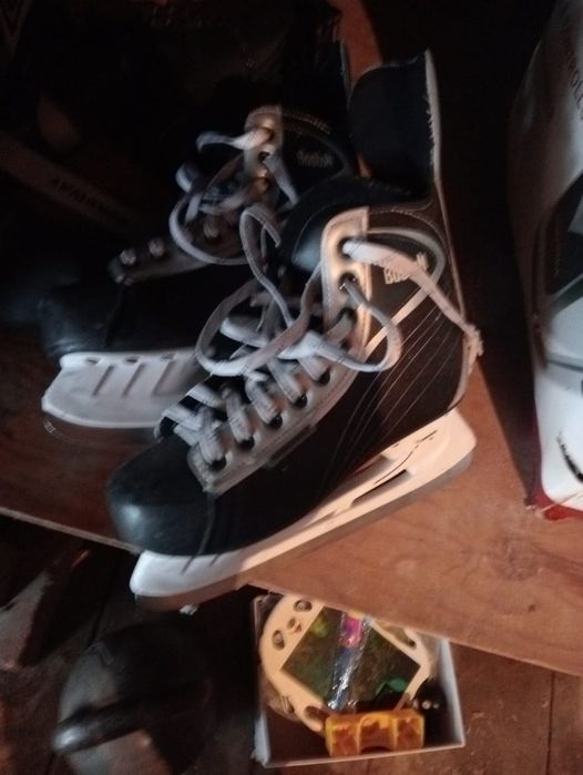 Форма для хоккея