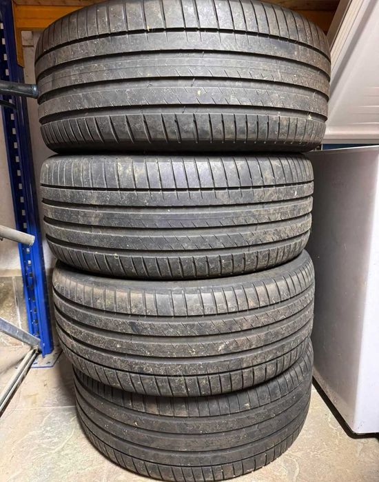 Michelin Pilot Sport 4 SUV 275/45R20 110V Vara