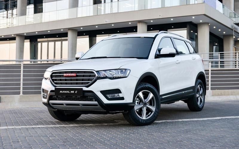 •HAVAL Увеличение мощности •