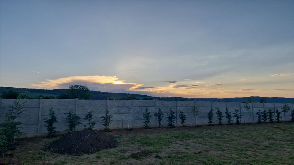 Teren intravilan de vanzare Sasenii Noi, Vernesti.