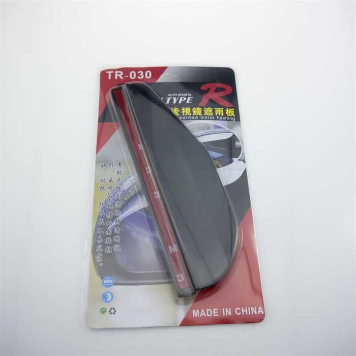 Козырьки на боковые зеркала