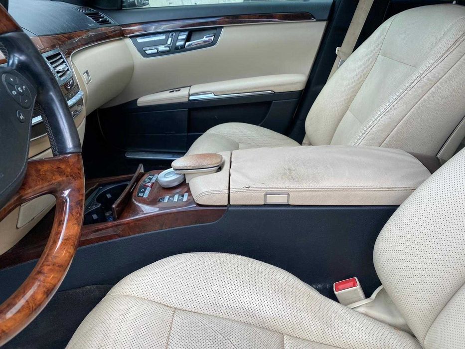 dezmembrez s350 w221 E6 ad blue/faruri w221/bara fata w221