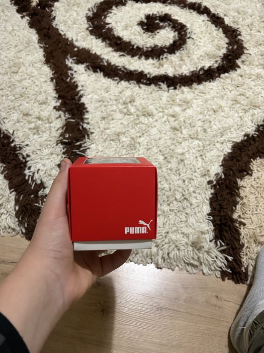 Часовник на марката Puma