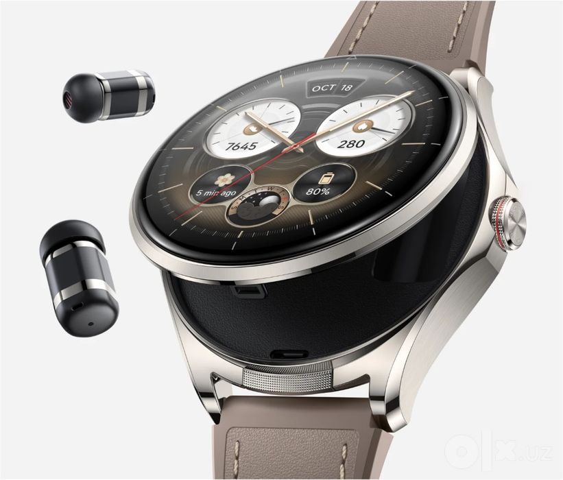 Huwave watch buds 2 yangi