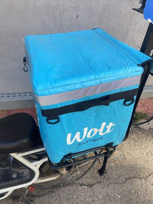 Термосумка вольт