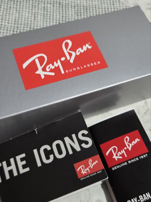 Ray Ban Wayfarer Havana