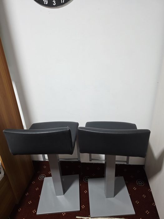 Vand Scaune de bar rotativ