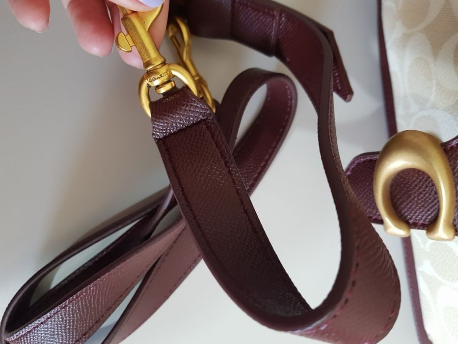 Coach geantă impecabilă
