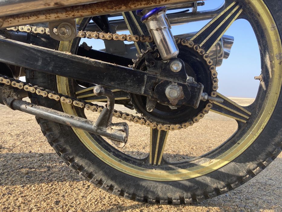 Мото сатылады ЛТМ