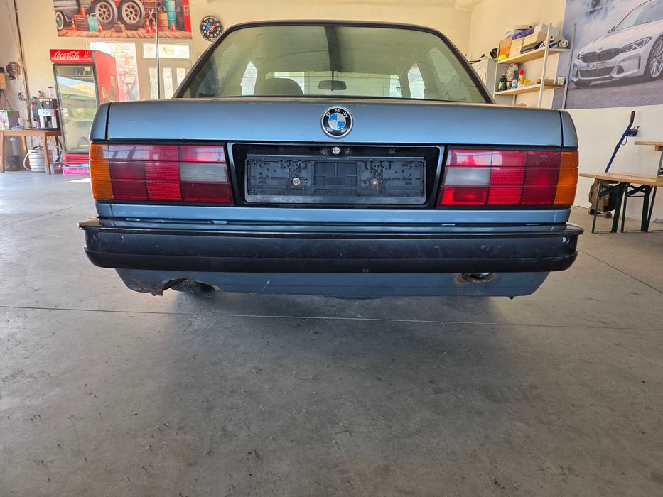 Bmw e30 318is ursuleț