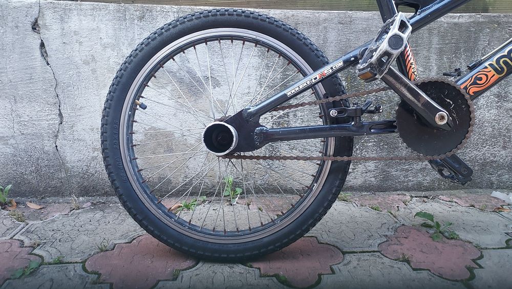 Bicicleta BMX Impulse Sense