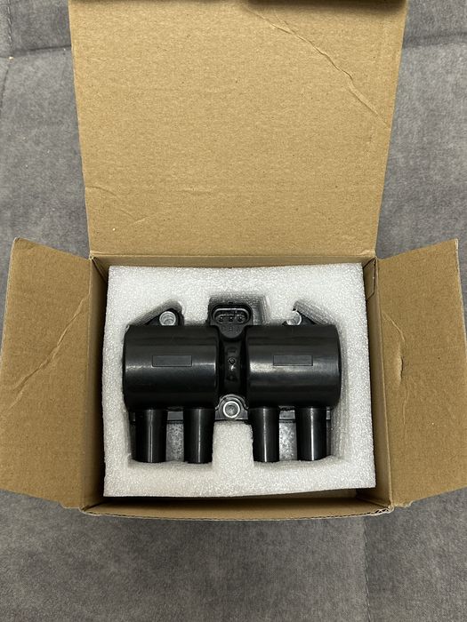 Катушка зажигания на шевролет каптива