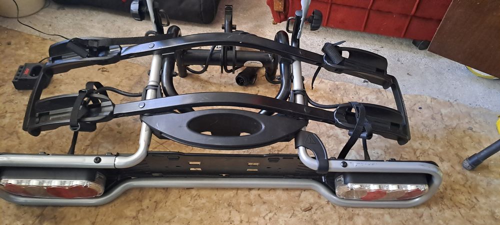 Стойка за велосипед за автомобил