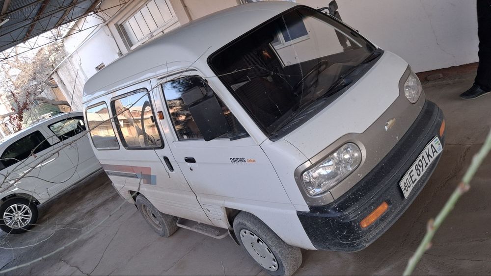 Дамас 2015 йил полный радной сотилади