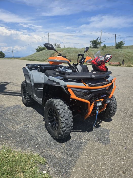 Atv linhay 650l...landforce