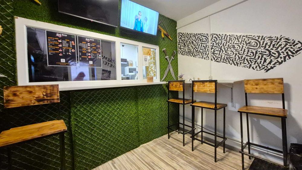 Жилой дом для бизнеса