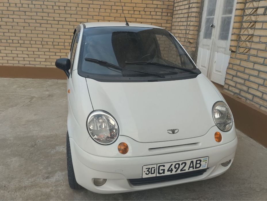 Матиз холати зур