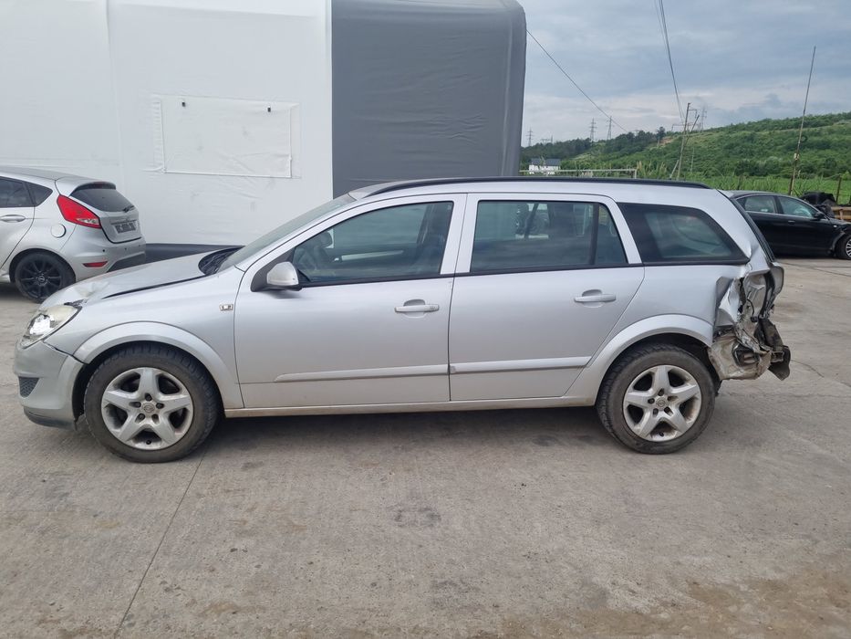 Opel Astra H [Fabr 2004-2009]