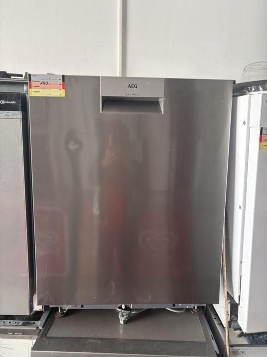 Свободностояща съдомиялна машина AEG FFB63806PM  60 см.13 комплекта