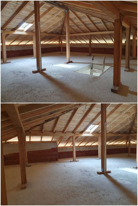 Къща с. Приселци