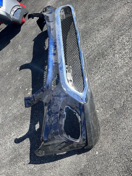 Броня Mercedes Benz GLC W253 2бр.