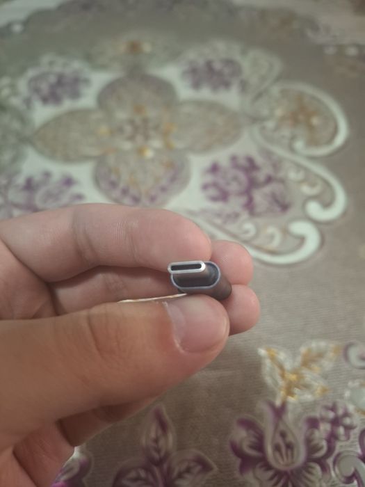 Perexodnik lightning to type c