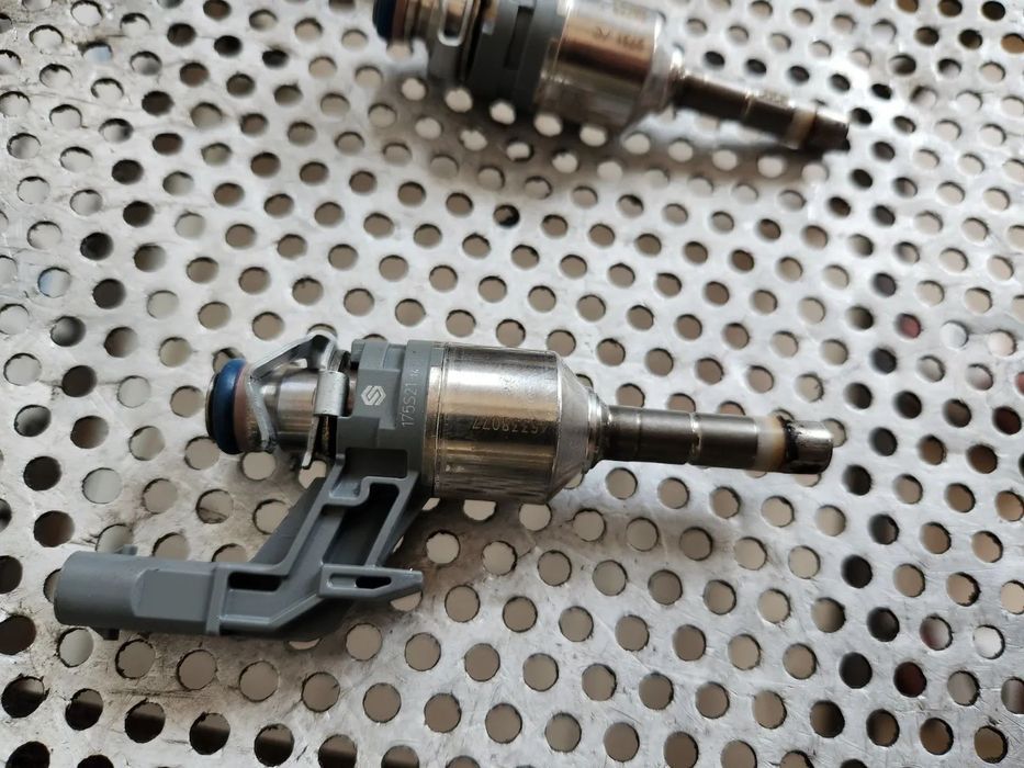 Kit Injectie Injectoare Pompa Rampa Noi Sub 1.000 Km Fiat 500X Jeep Compass Renegade 1.3 Benzina Tu