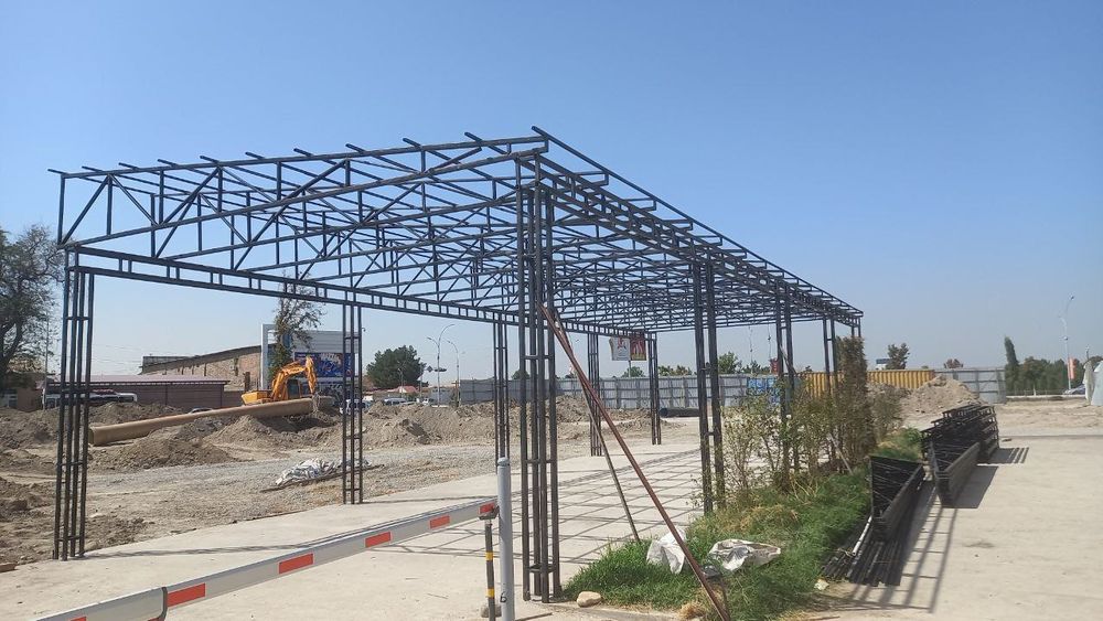 Parnik va tom naves xizmati