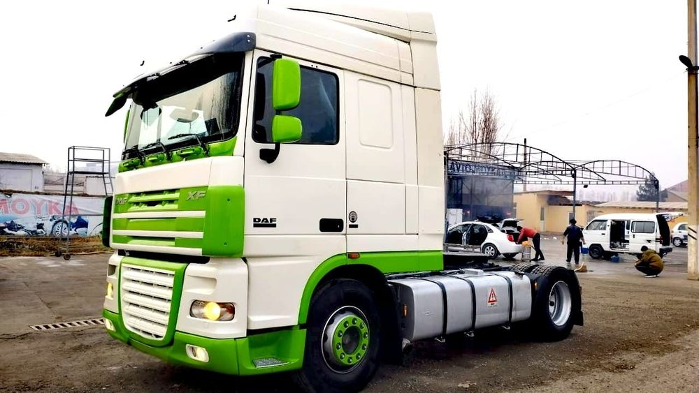 Даф евро-5 автомат сотилади