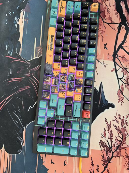 Bloody x Savage Impact