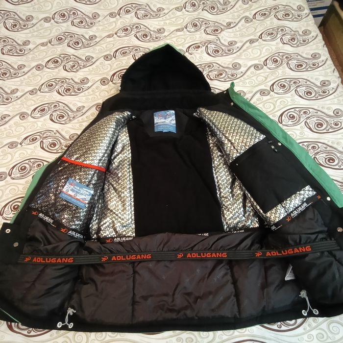 Горнолыжный костюм