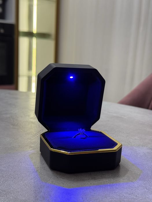 Кольцо 17.5 925 проба