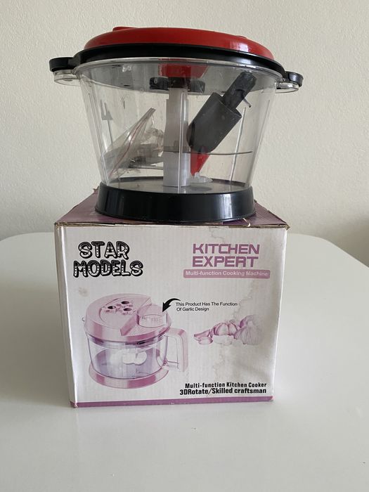 Кухонный комбайн, ручной