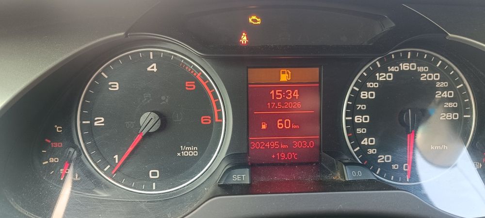 Audi A4 B8 2.0 TDI