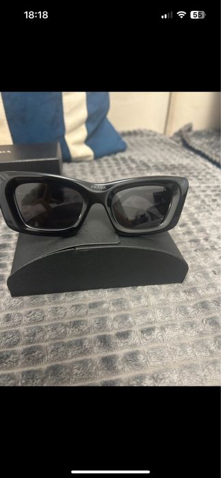 Ochelari prada negri