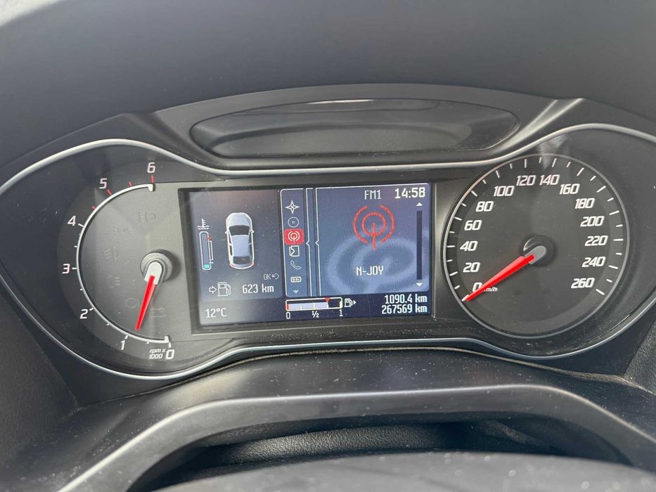 Ford Galaxy 2.2TDCI 7места  200к.с