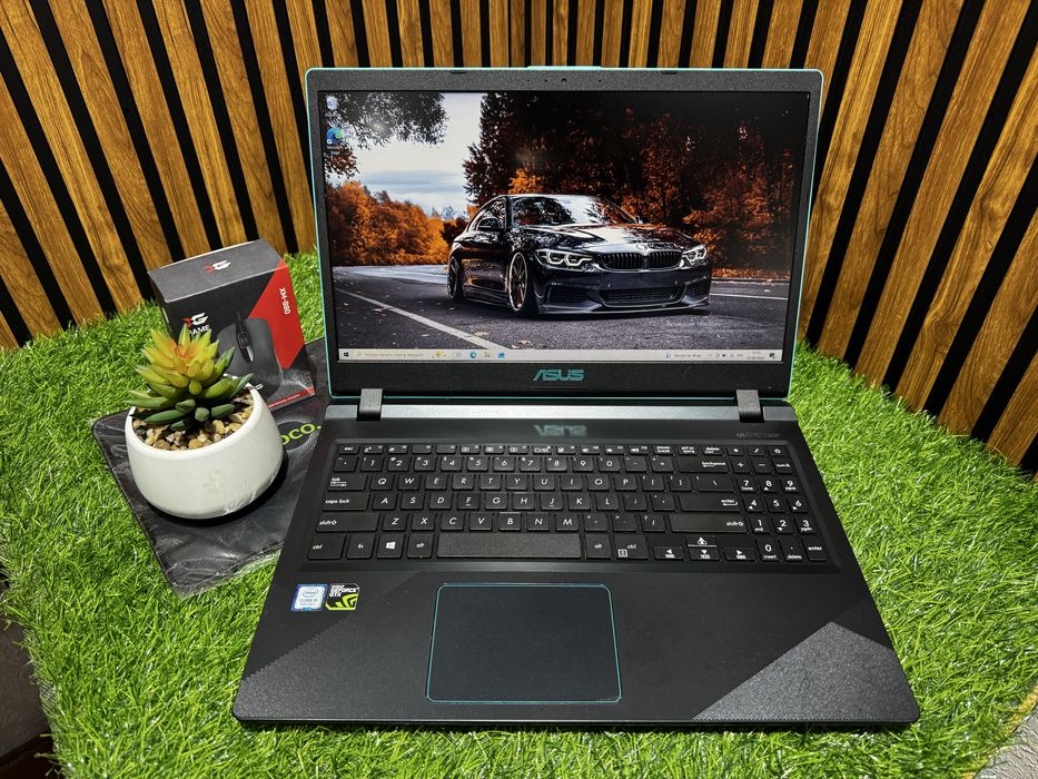 Игровой Ноутбук Asus X560U Core i5-8250U/16GB/SSD512GB/GTX1050-2GB