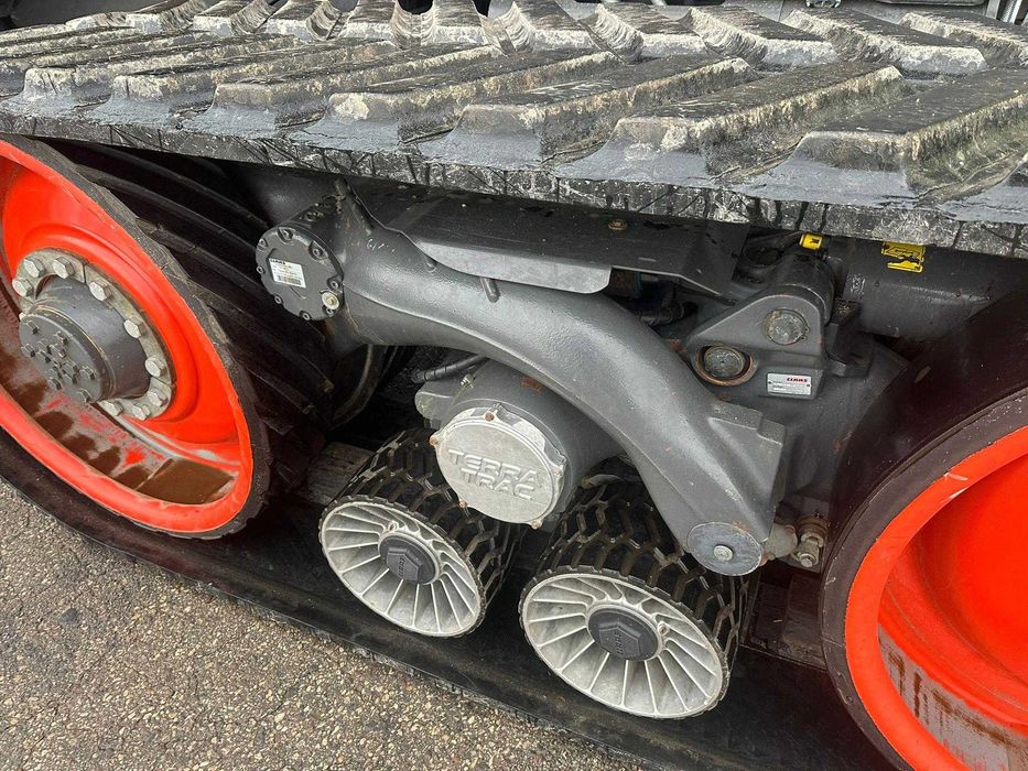 CLAAS Lexion 8700TT 4WD