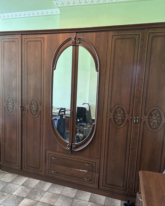 Спальный Шифоньер