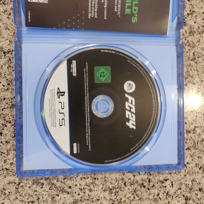 FC 24 - PS5 игра за playstation 5