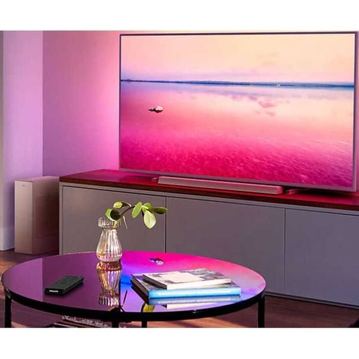 Soundbar Wireless Bluetooth Philips TAB6405/10 2.1 140W Subwoofer Nou