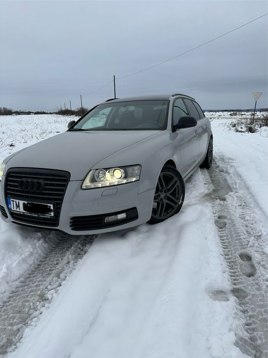 Audi A6 2011 s-line