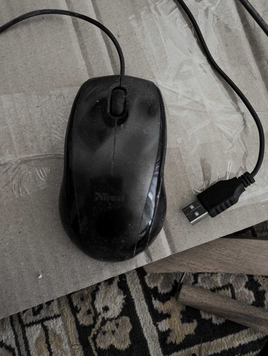 Tastatura calculator , Lenovo Preferrend II USB + maus "TRUST"