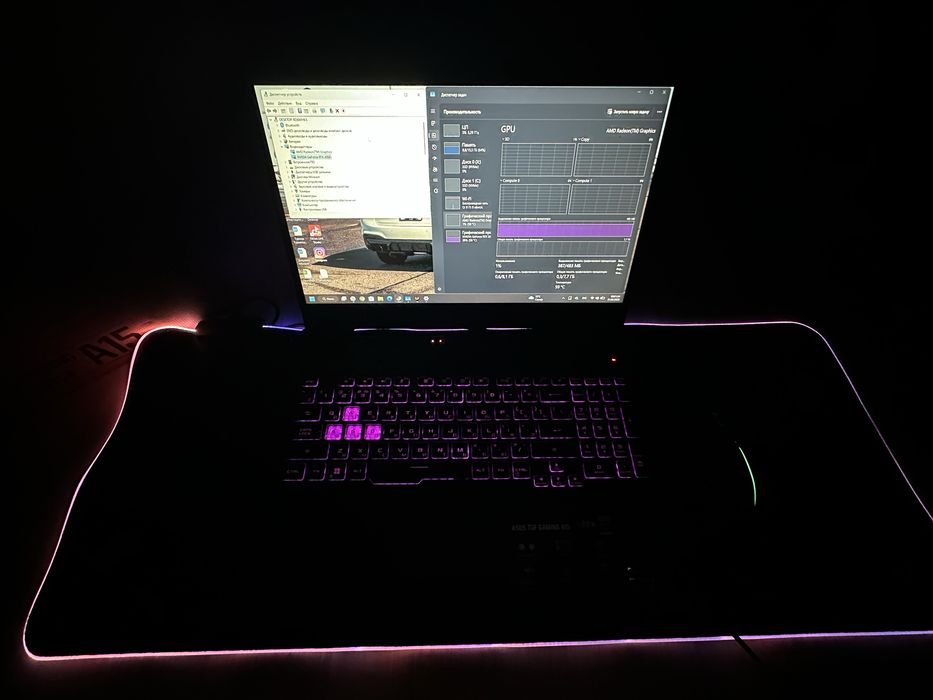 Продам Мощный ноутбук