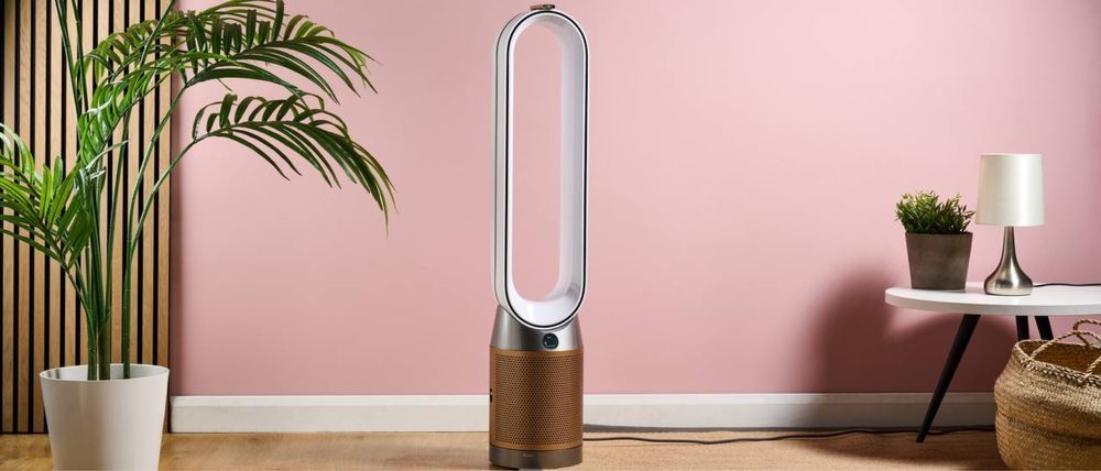 Dyson TP 09 Очиститель воздуха Dyson 40 квм