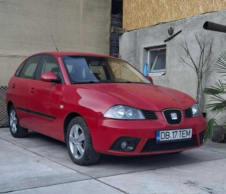 Vand Seat Ibiza 2008