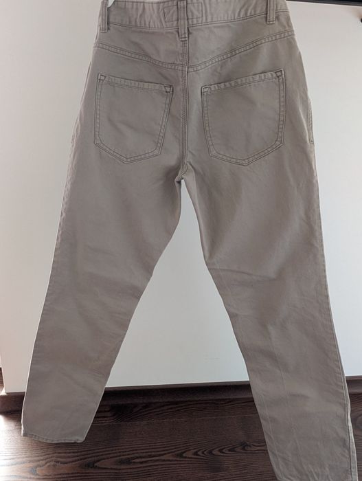 Blugi Next model straight - mărime 30/31