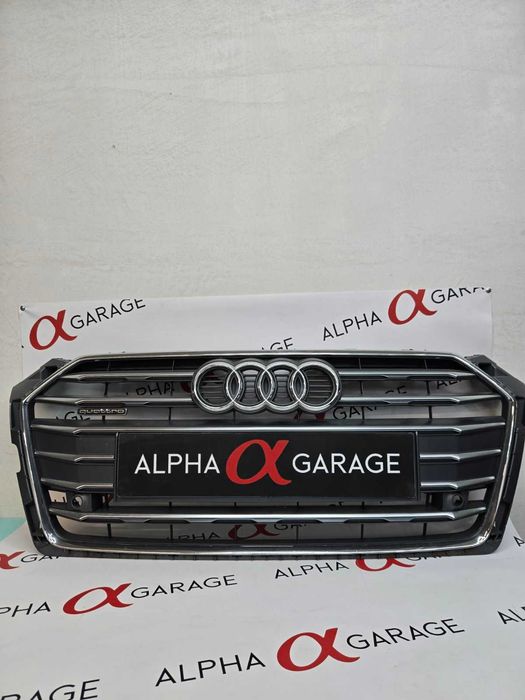 Оригинална S Line решетка за AUDI A5 B9