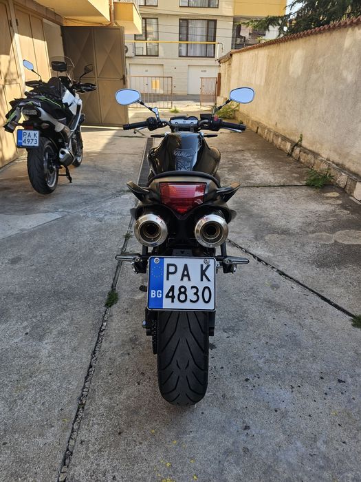 Yamaha FZ6N  S2.